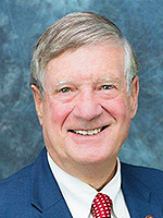 Picture of Commission President Jimmie Stephens - District 3