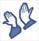 high five