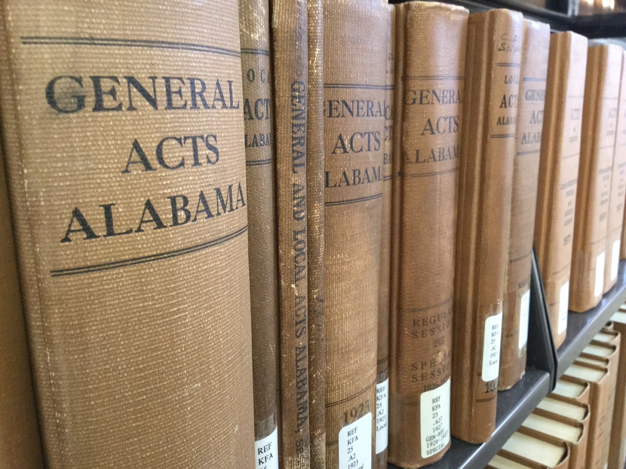 Law Library Policies