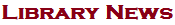 Library News