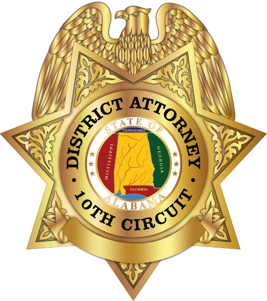 Jefferson County Badge